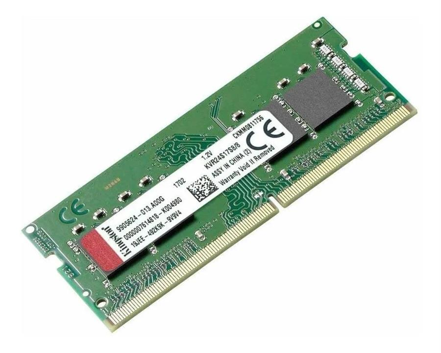 Memoria Ram de laptop DDR4 8GB