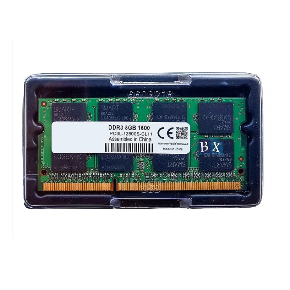 Memoria Ram de laptop DDR3 8GB