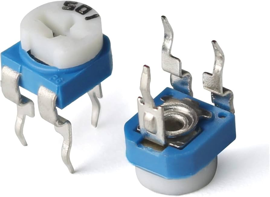 Potenciómetro SMD para arduino x10 unidades